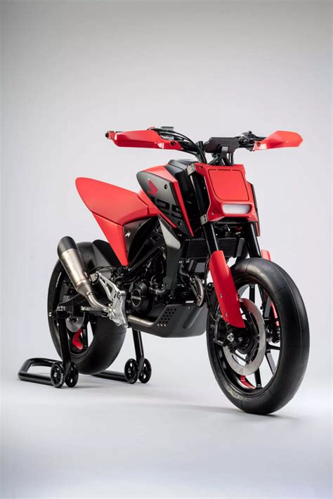 Honda Brings 125m Lower Displacement Concept Adrenaline Culture Honda
