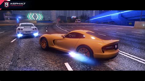 Heat is the seventh installment in gameloft's popular asphalt series of driving games for android. Dodge Viper GTS - Asphalt 9 Legends Database Test & Car List