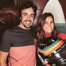 Fernando alonso y su novia, linda morselli, fueron... | MARCA.com
