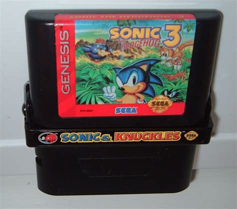 Sonic 3 & knuckles is my favorite edit of a sonic game. Neko Random: June 2011