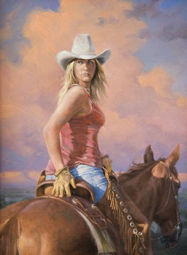 Art Western Et Country Page 20 Cowgirl Art Cowboy Artwork Cowboy Art