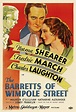 The Barretts of Wimpole Street (1934) - IMDb