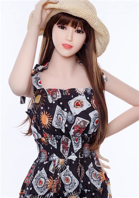 Good Figure Beautiful Girl Sex Dolls High End Asian Sexual Doll 158cm Nora Sldolls