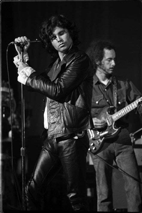 The Doors Live At The Roundhouse September 6 1968 Robby Krieger Was