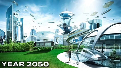 World In 2050 Things That Will Inevitably Happen By 2050 Youtube
