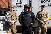 A busy year for the bomb squad | The British Army