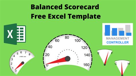 Balanced Scorecard Template Excel Free