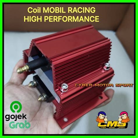 Jual Koil Racing Upgrade Mobil High Performance Ignition Coil Katana