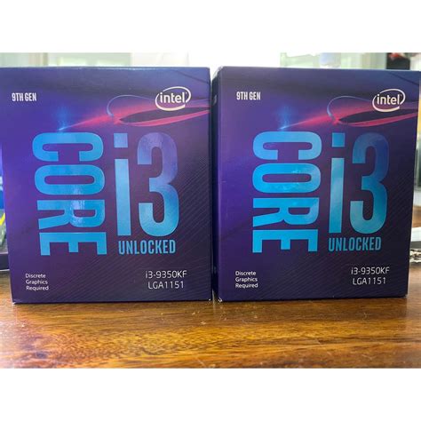 Cpu Intel Core I3 9100f 7w 420ghz 6m 4 Cores 4 Threads Shopee