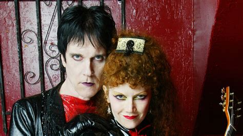 The Primitive Rock Devotion Of The Cramps Songs The Lord Taught Us Npr