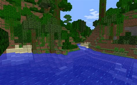 Java edition adds improved graphics and the ability to zoom. Minecraft Background Jungle 1 by Michael3216 on DeviantArt