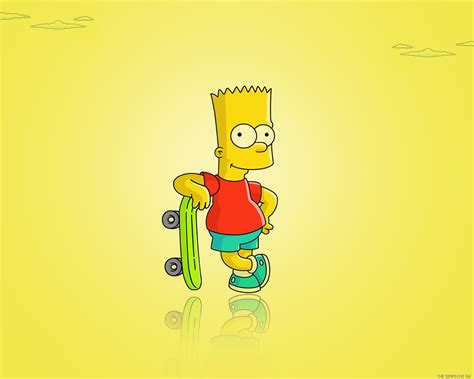Free Download Bart Simpson Hd Wallpaper Bart Simpson Bart Simpson Hd