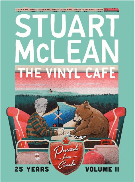 New Stuart Mclean Vinyl Cafe 25 Years Volume Ii Postcards From