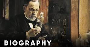 Louis Pasteur - Scientist | Mini Bio | BIO