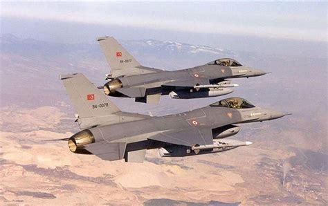 Turkey ‘neutralizes 8 Pkk Fighters In Airstrike