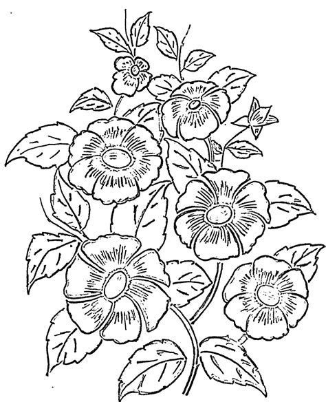 Free Drawing Patterns To Trace Flower Pattern Drawing Glass Painting