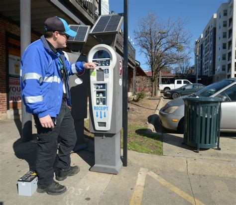 Fayetteville Adopts First Phase Of Downtown Parking Plan