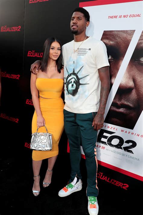 The los angeles clippers baller, who was recently engaged to the mother of his daughters daniela rajic earlier paul and daniela have a bit of a controversial dating history! Pin on Red Carpets and Celebrities