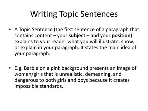 🏆 How To Write A Topic Paragraph How To Start A Paragraph With Steps And Examples 2022 11 10