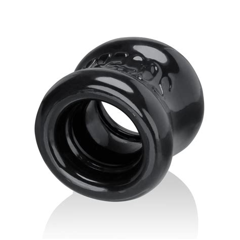 Ox 3011 Blk Squeeze Soft Grip Ballstretcher Black Honeys Place