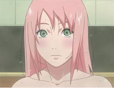 The Last Sasuke And Sakura Kiss Scene Sakura H