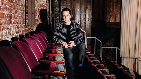Jim Parsons Interview Roles After Big Bang Theory Netflixs Hollywood