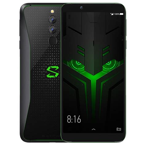 Compare prices and find the best price of black shark 2 pro. Xiaomi Black Shark 2 Gaming Smartphone 6.01 Inch 6GB 128GB ...