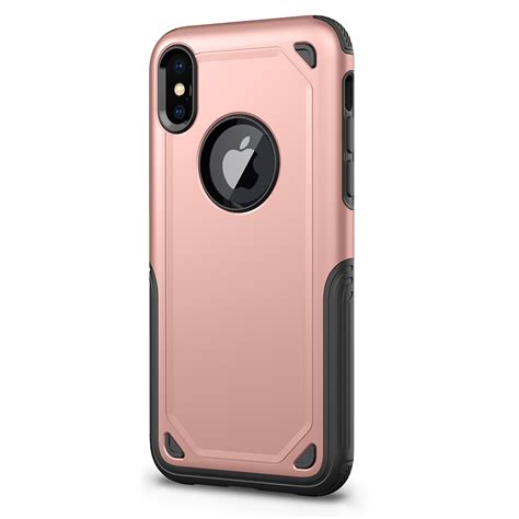 Shockproof Rugged Armor Protective Case For Iphone Xs Max