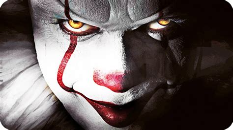 Es Horror Clown Remake Im Kino Motto