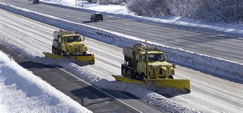 Wanted Plow Drivers And Maintenance Workers At The Nys Transportation