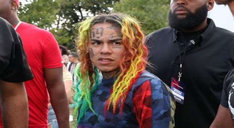 Tekashi 6ix9ine Pleads Guilty To 9 Counts Of Racketeering Firearm And