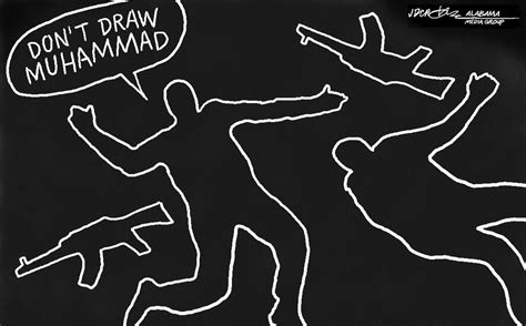 Muhammad Cartoon Contest Group Wants To Run Muhammad Cartoon Ads On
