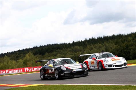Motorsportendk Porsche Super Cup Nicki Thiim Tilfreds Efter
