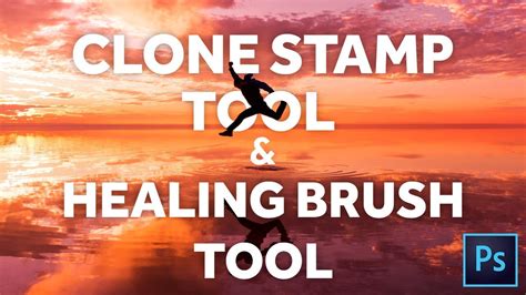 Clone Stamp Tool Ve Healing Brush Tool Nasıl Kullanılır Photoshop