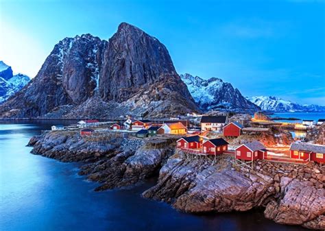 Noruega Entre Las Islas Svalbard Y Lofoten Mundo Expedicion Viajes