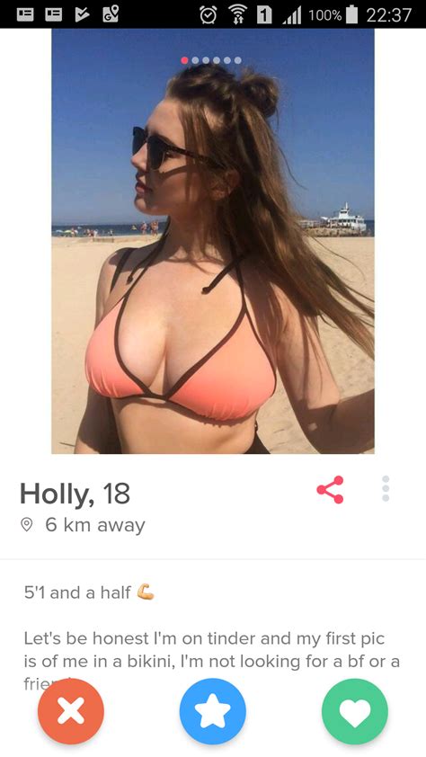 The Best Worst Tinder Profiles In The World 111 Sick Chirpse
