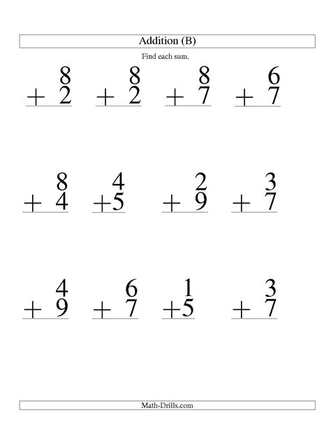 Single Digit Touch Math Worksheets Free Printables Christmas Touch