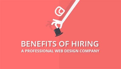 5 Reasons You Should Hire A Professional Web Design Company Clear