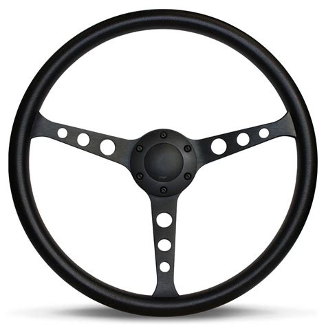 Steering Wheel Poly 15
