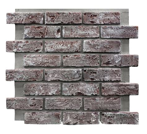 Brick Genstone Direct Faux Stone Siding Chicago Brick Brick