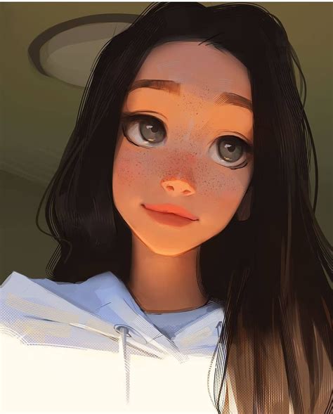 D Art Animation On Instagram What She Thinking About Follow Surfaced Artwork For More And
