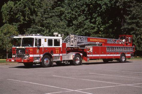 Seagrave Fire Trucks In Production Phung Badger