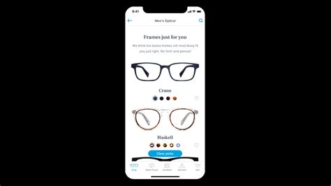 discover the best glasses to frame for your face with warby parker s find your fit tech the manual