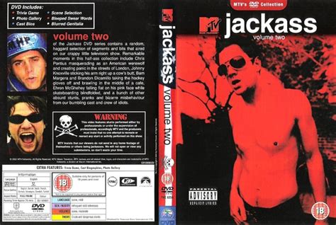 Jackass Volume 2 Jackass Wiki Fandom