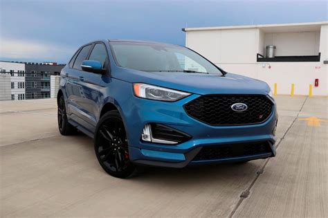 2025 Ford Edge St A Stunning Crossover With Power And Style 2024