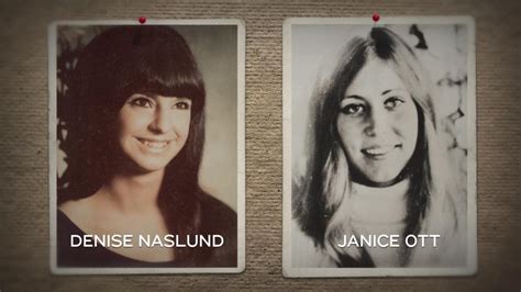 Gbc The Abduction And Murders Of Janice Ott And Denise