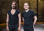 Russell Brand estrena su obra de teatro 'Our Little Lives: Shakespeare ...