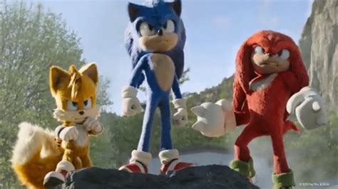 Sonic The Hedgehog 3 Film To Debut In December 2024 Starfield