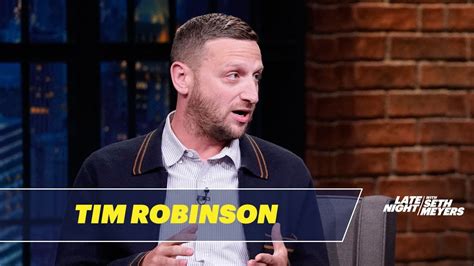 Tim Robinson Used Rejected Snl Sketches On I Think You Should Leave Youtube
