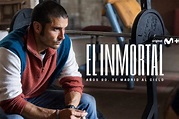 La serie El Inmortal llega a Movistar el 27 de octubre